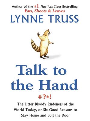 [Talk to the Hand 01] • Talk to the Hand